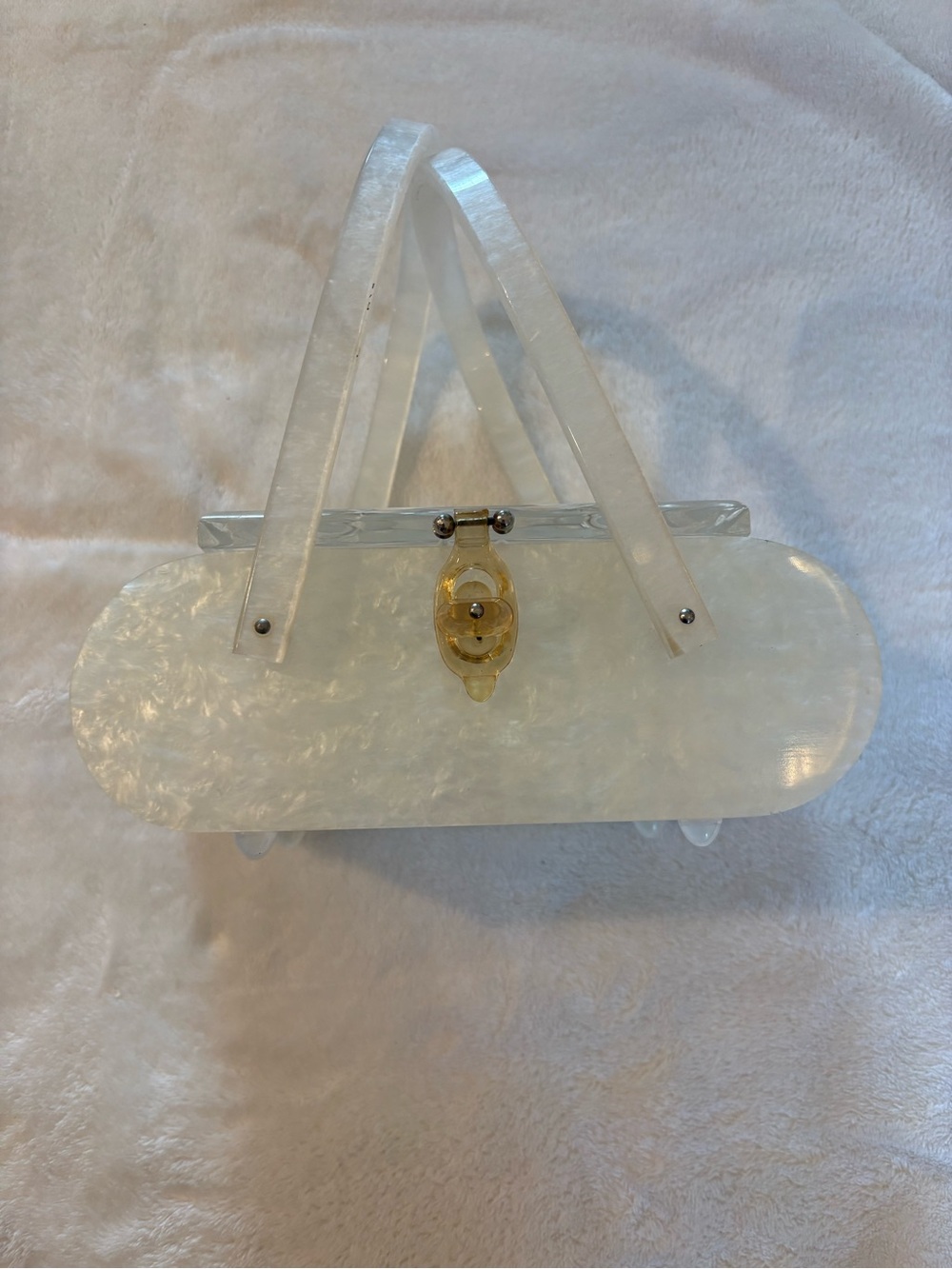 Vintage Rialto NY Purse